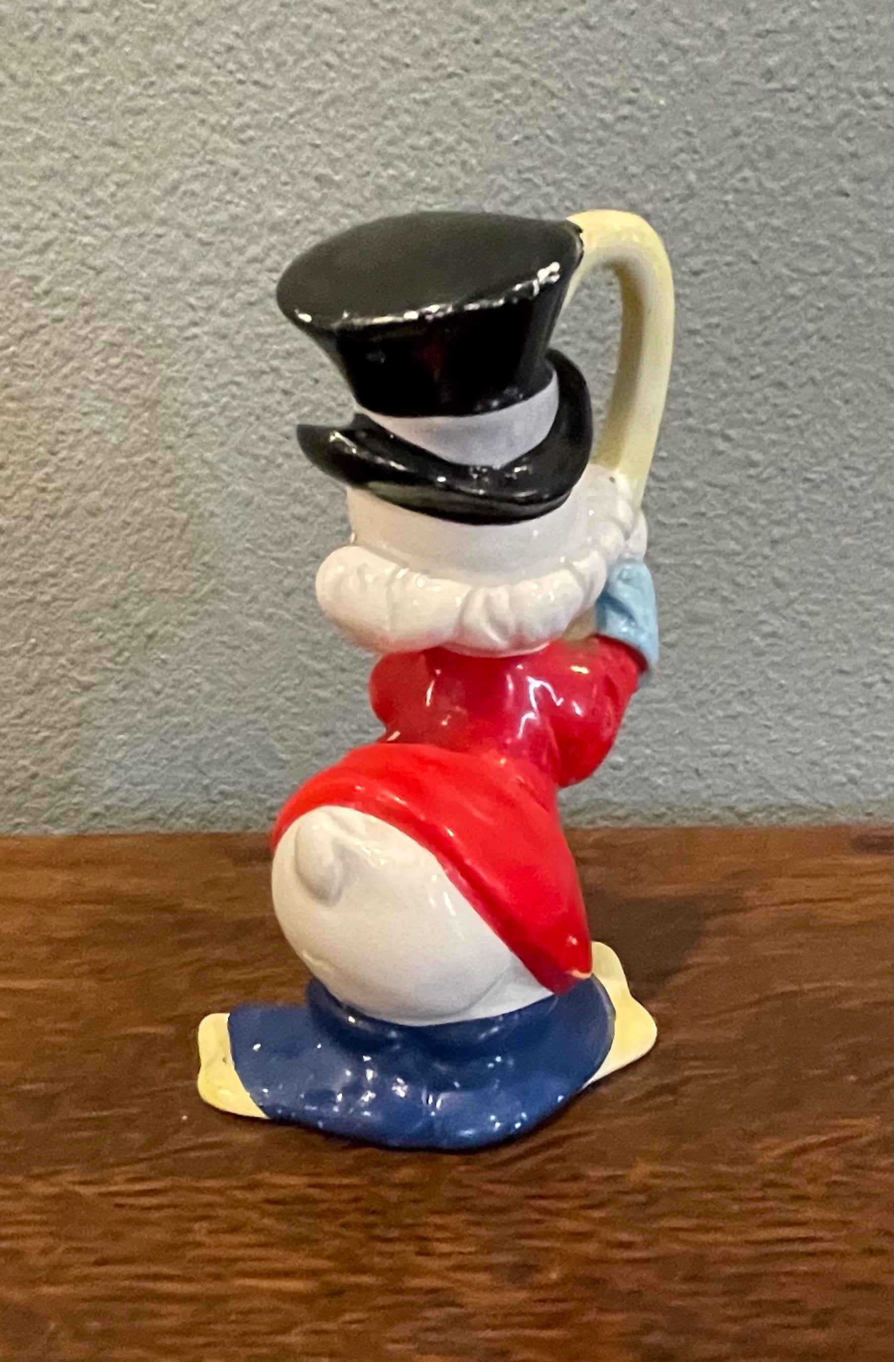1960 年代のウォルト ディズニー プロダクションのスクルージおじさん
