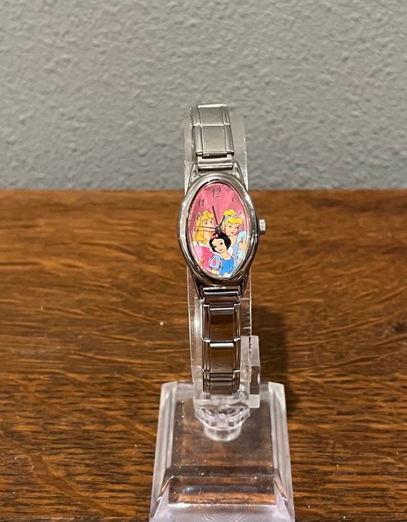1990's SII Marketing Disney Princesses Watch- Vin… - image 2