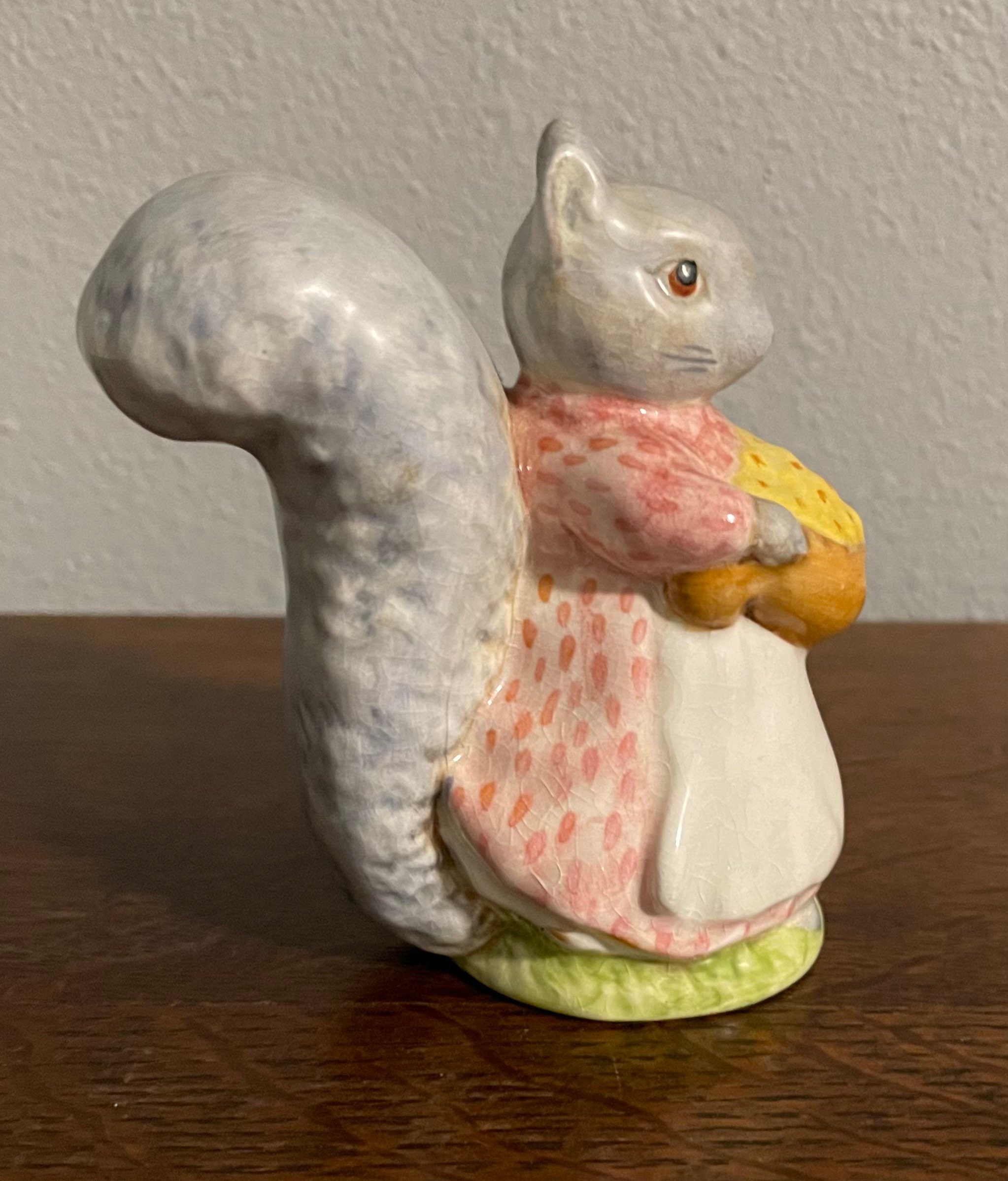 Goody Tiptoes- Bp2a Beatrix Potter Figurine, F. Warne & Co