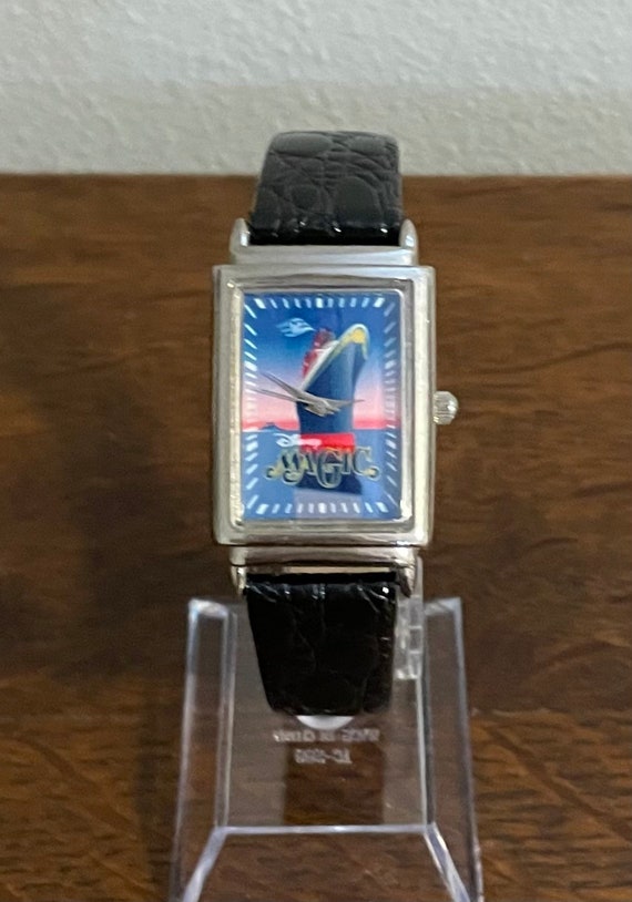 1990’s Disney Cruise Line Disney Magic Watch- Vin… - image 2