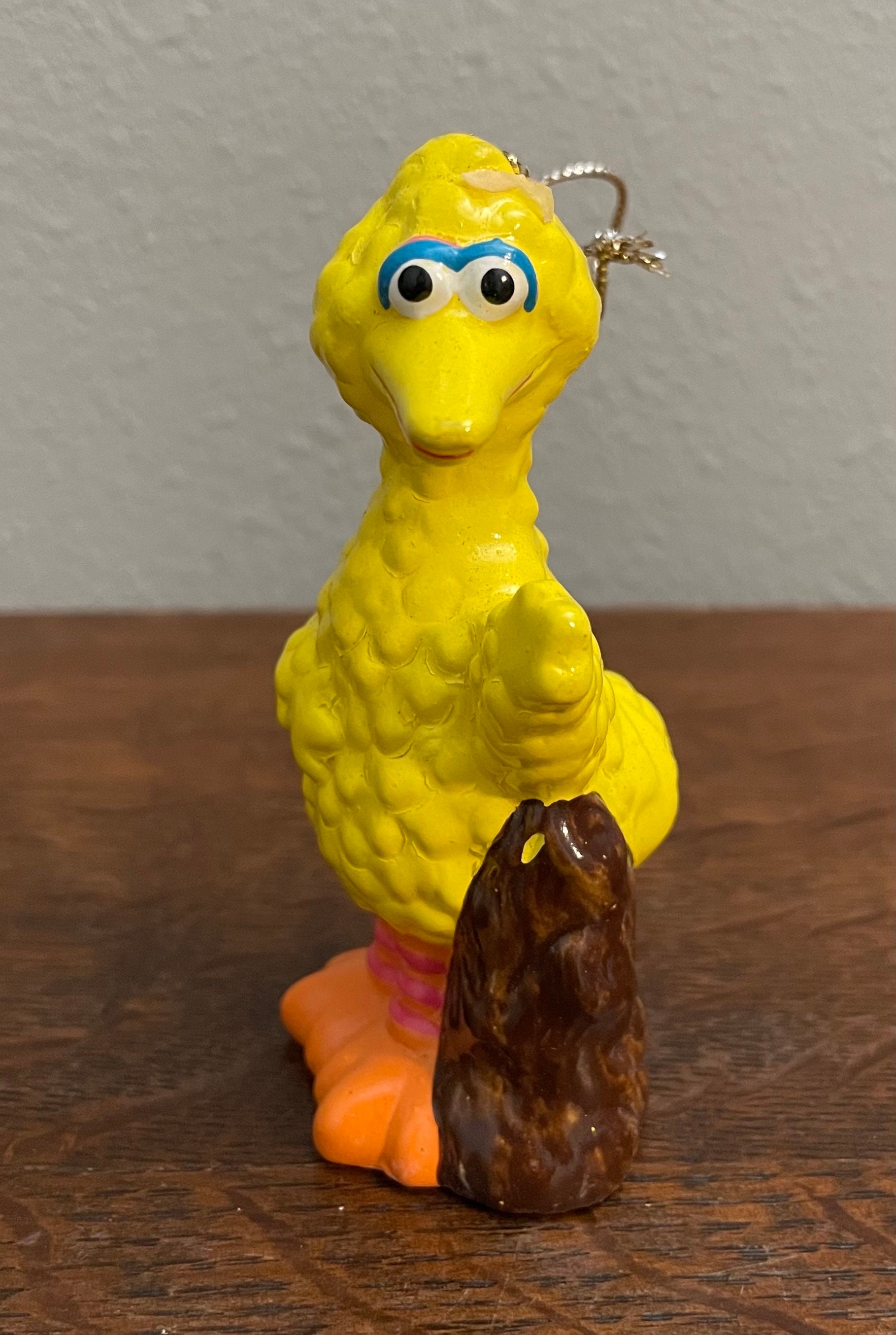 1977 セサミストリート ビッグバード ホリデーオーナメント