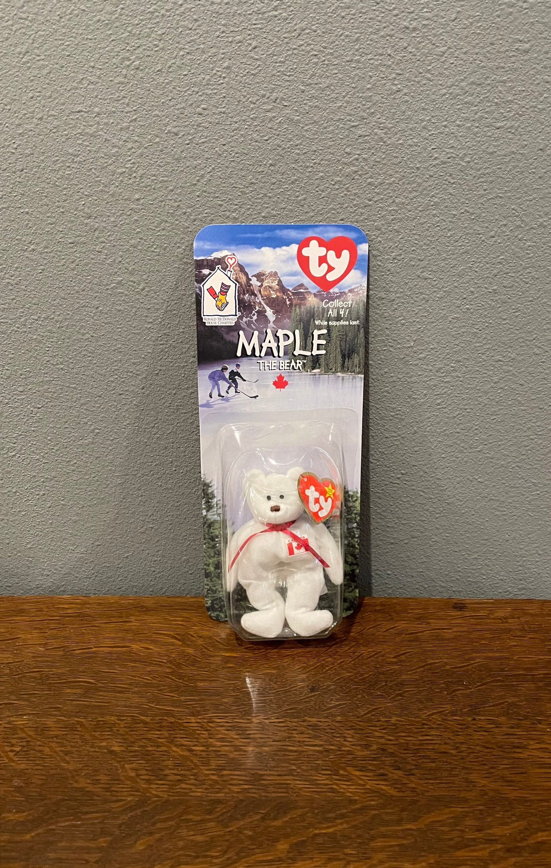 1999 Mcdonald's Ty Beanie Baby 