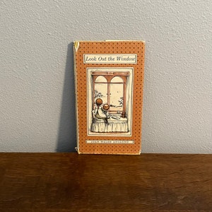 1959 Edition of Look Out the Window by Joan Walsh Anglund