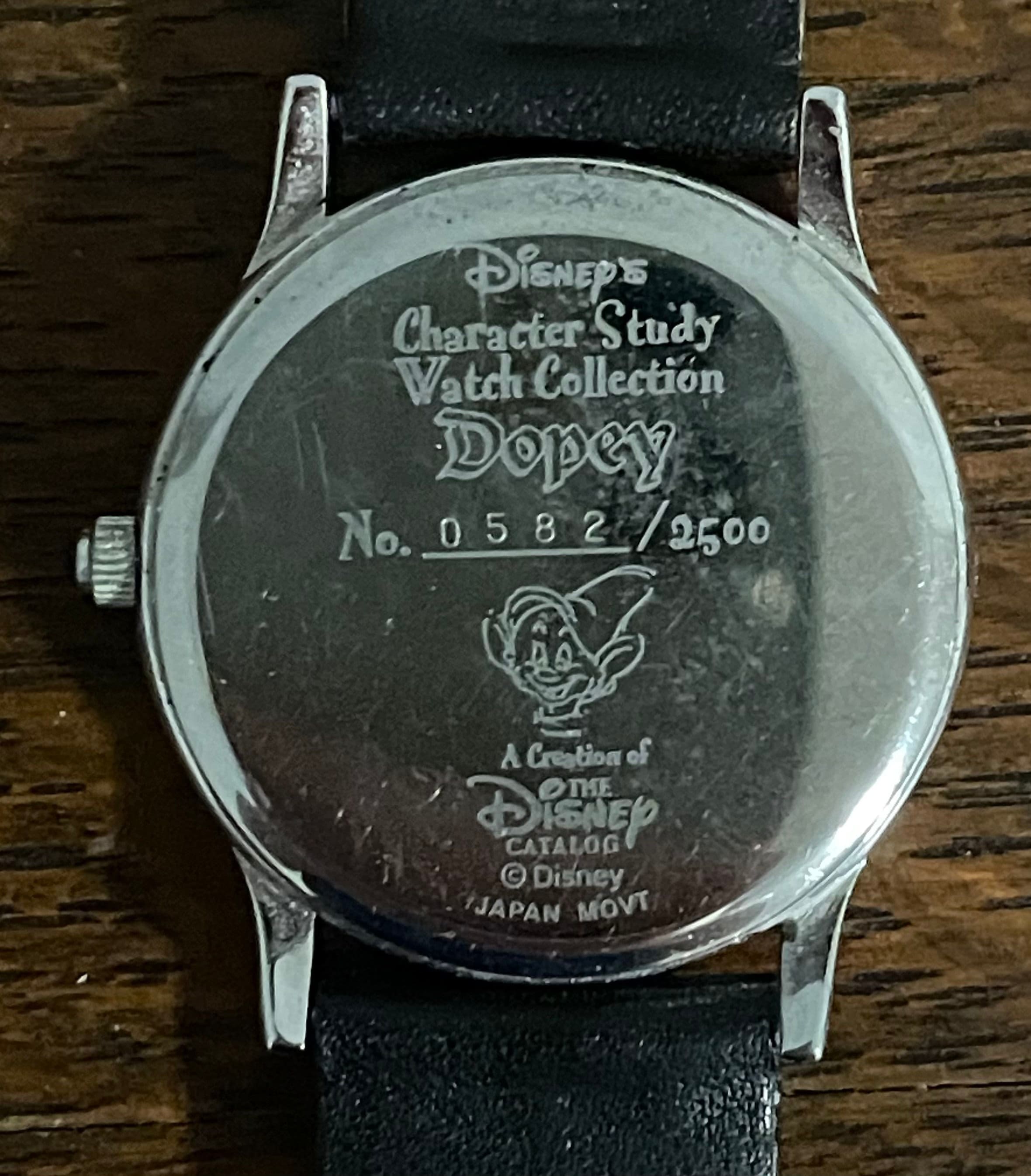 Citizen Unisex Limited Edition Disney© Donald Duck Stainless