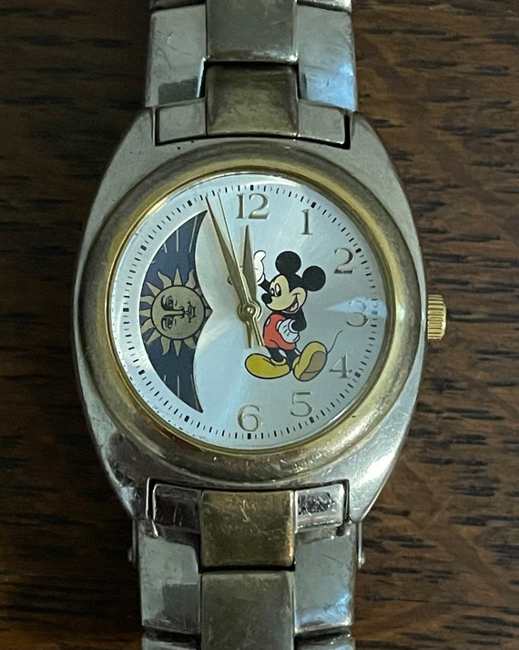 1990 s sii marketing disney mickey mouse day and nigh gem