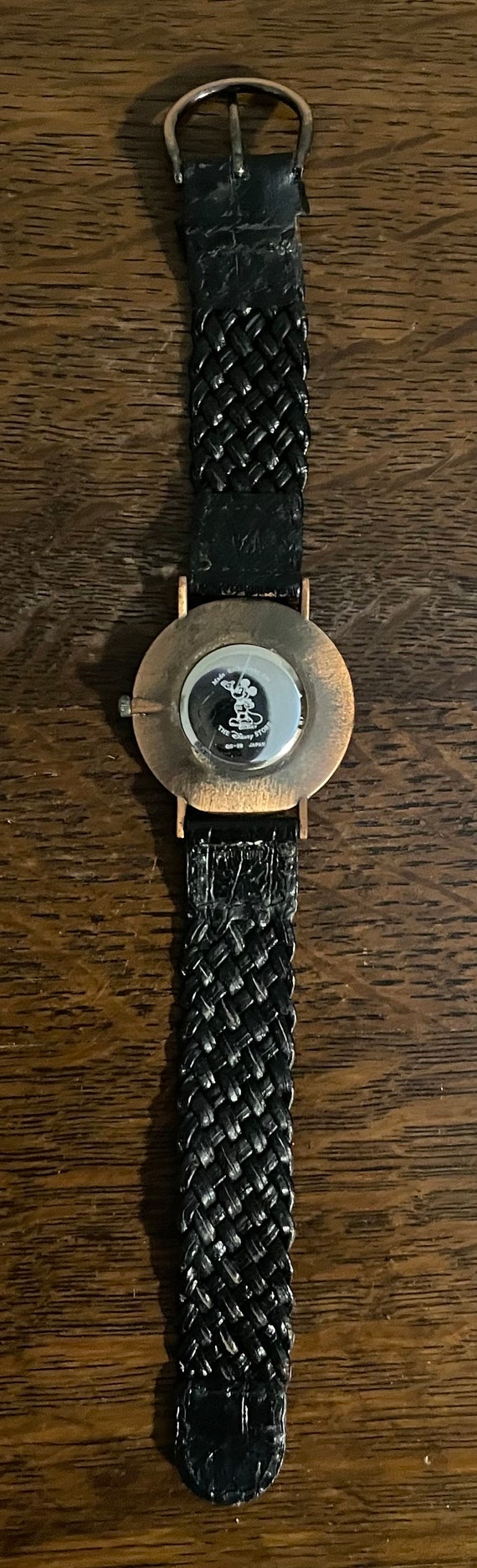 1990’s Disney Store Exclusive Mickey Mouse Watch-… - image 8