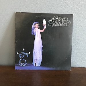 1981 Stevie Nicks Bella Donna LP