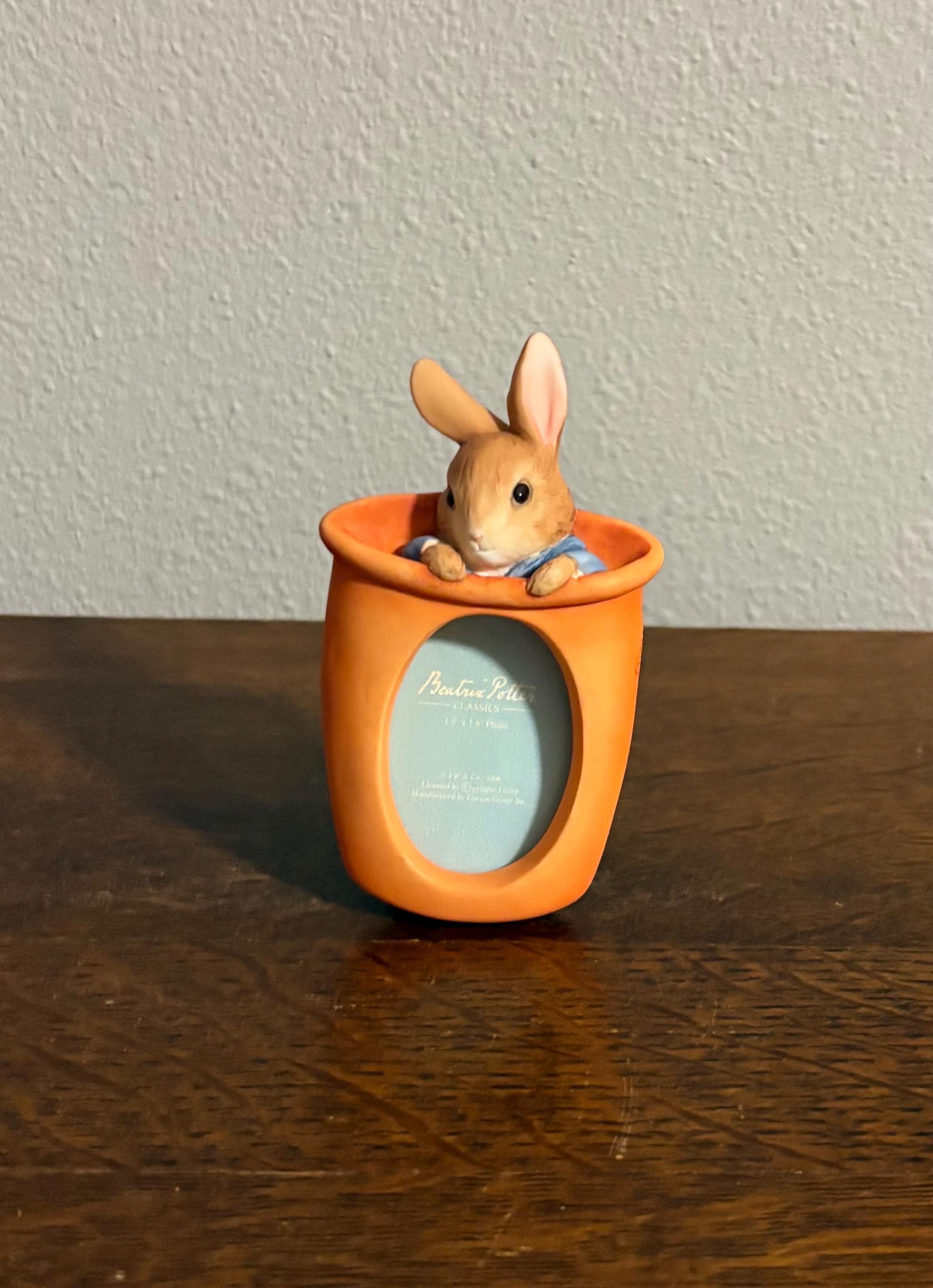Enesco peter rabbit - Etsy 日本