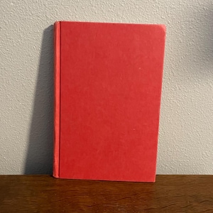 Edición de 1962, impresión posterior de El señor de las moscas de William Golding, con una introducción de E.M. Forster
