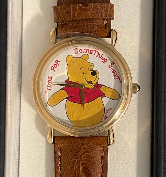 Winnie the pooh wrist watches top
