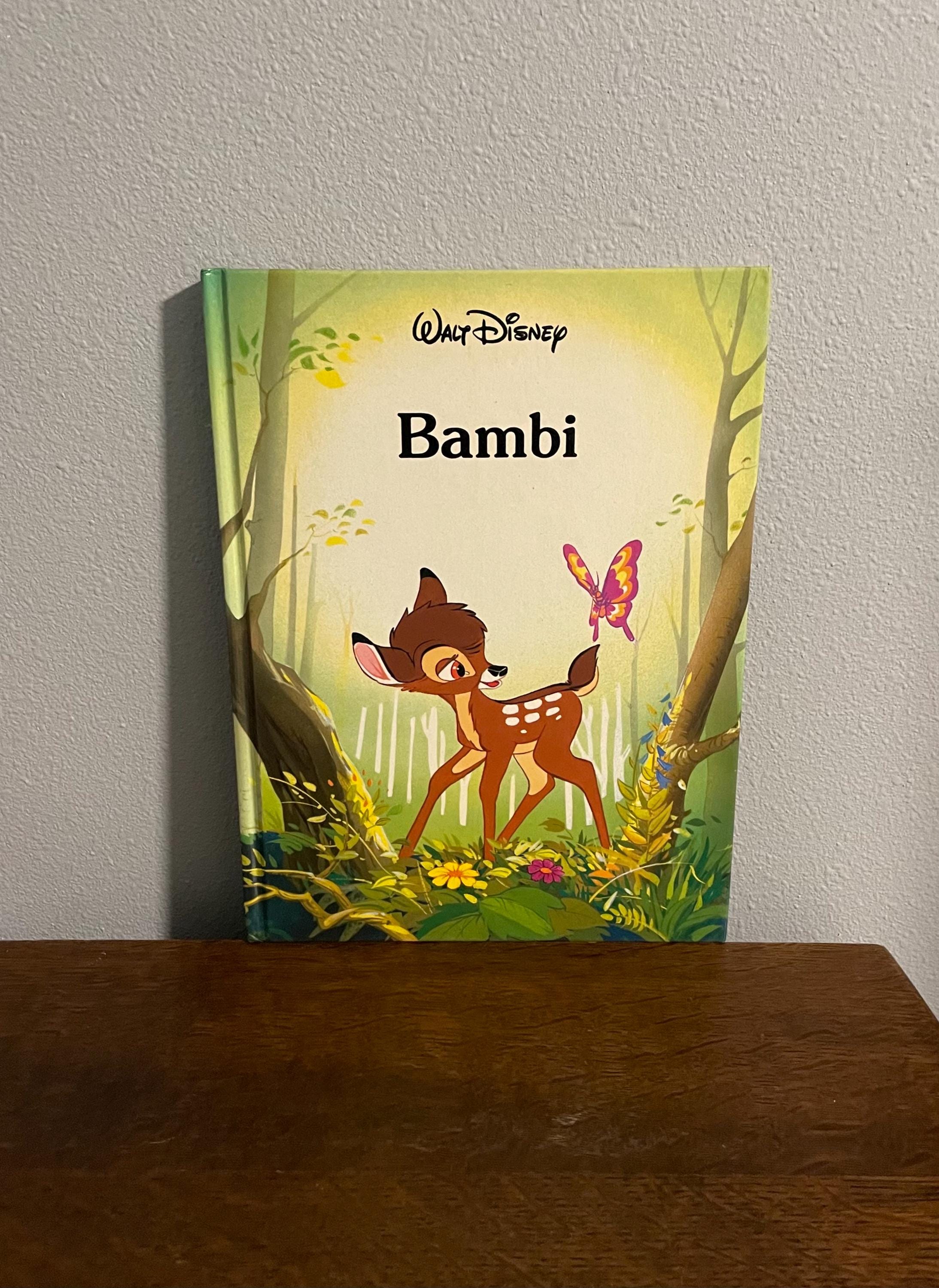 Bambi first edition - Etsy 日本