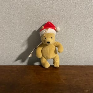 クラシックプー オーナメント セット クリスマス classic pooh