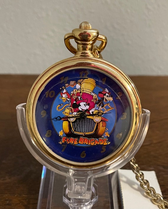 Disney pocket watch limited edition sale