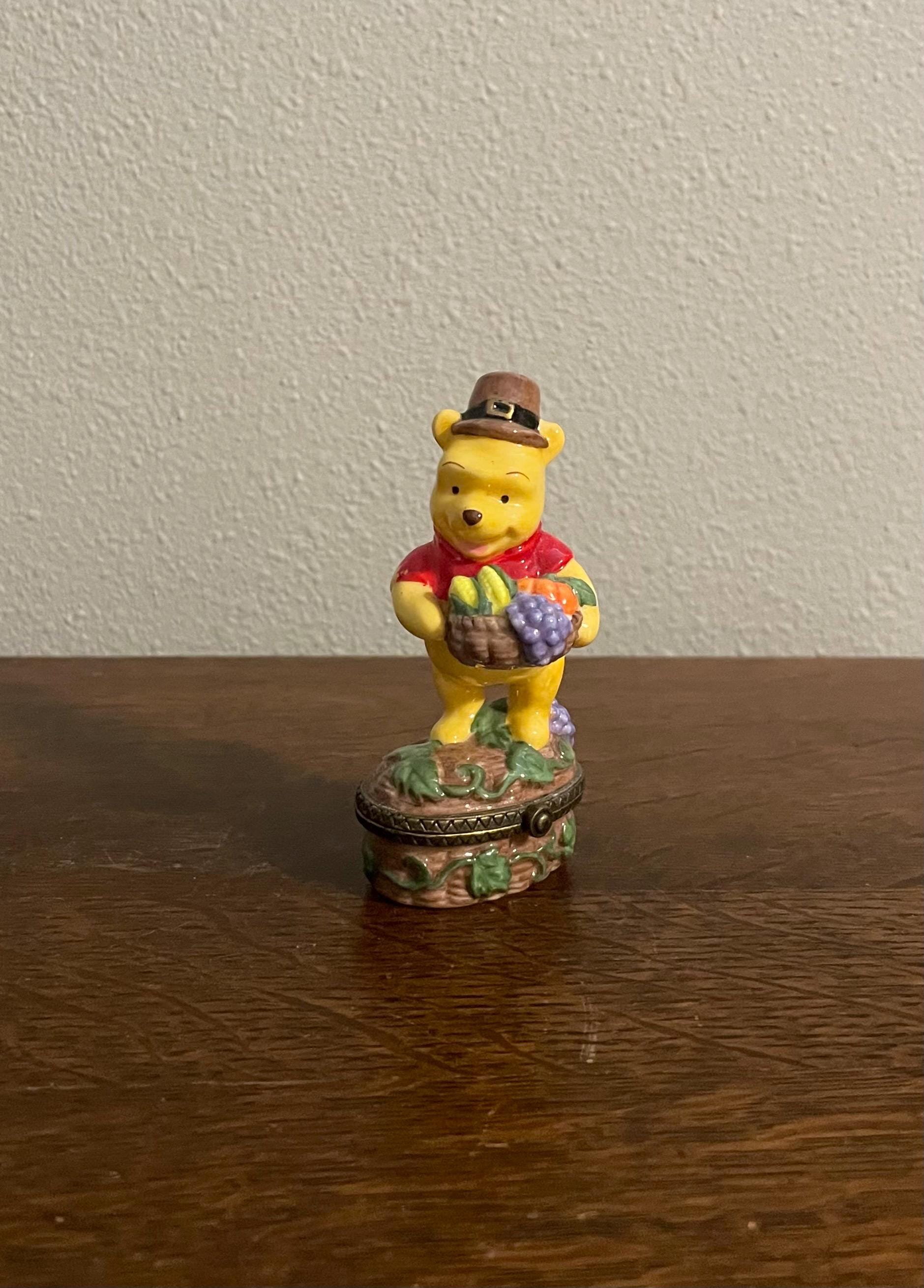 Winnie the Pooh Hinged Box - Etsy