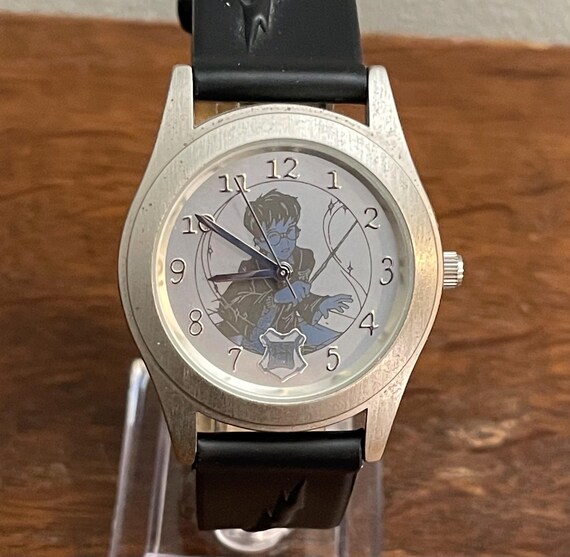 SII Marketing Harry Potter Watch- Vintage Harry Potter Watch