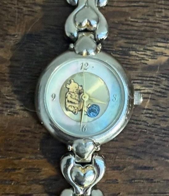 Winnie the Pooh Watches - Etsy