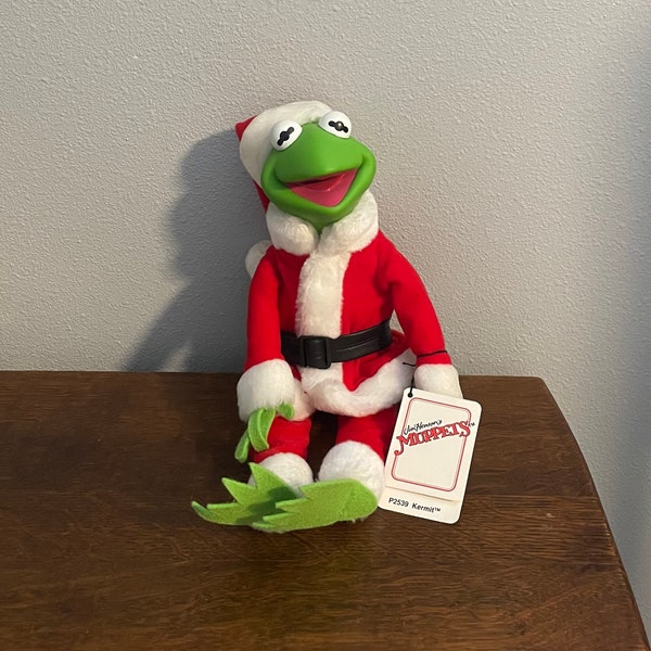 Kermit the frog christmas gifts