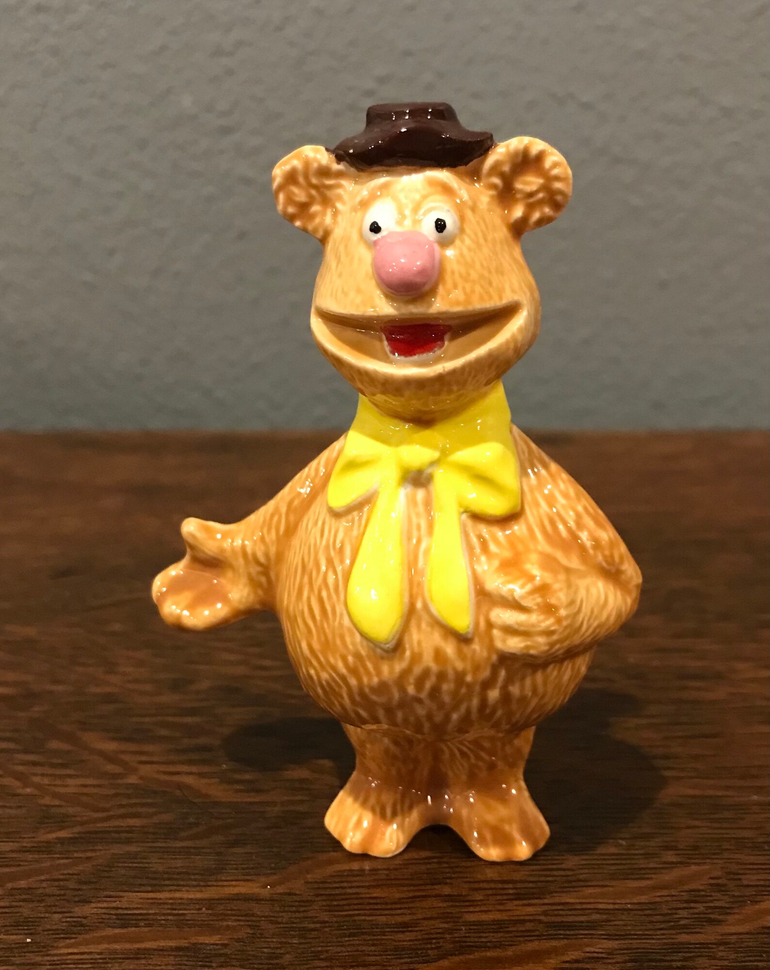 muppet figurines