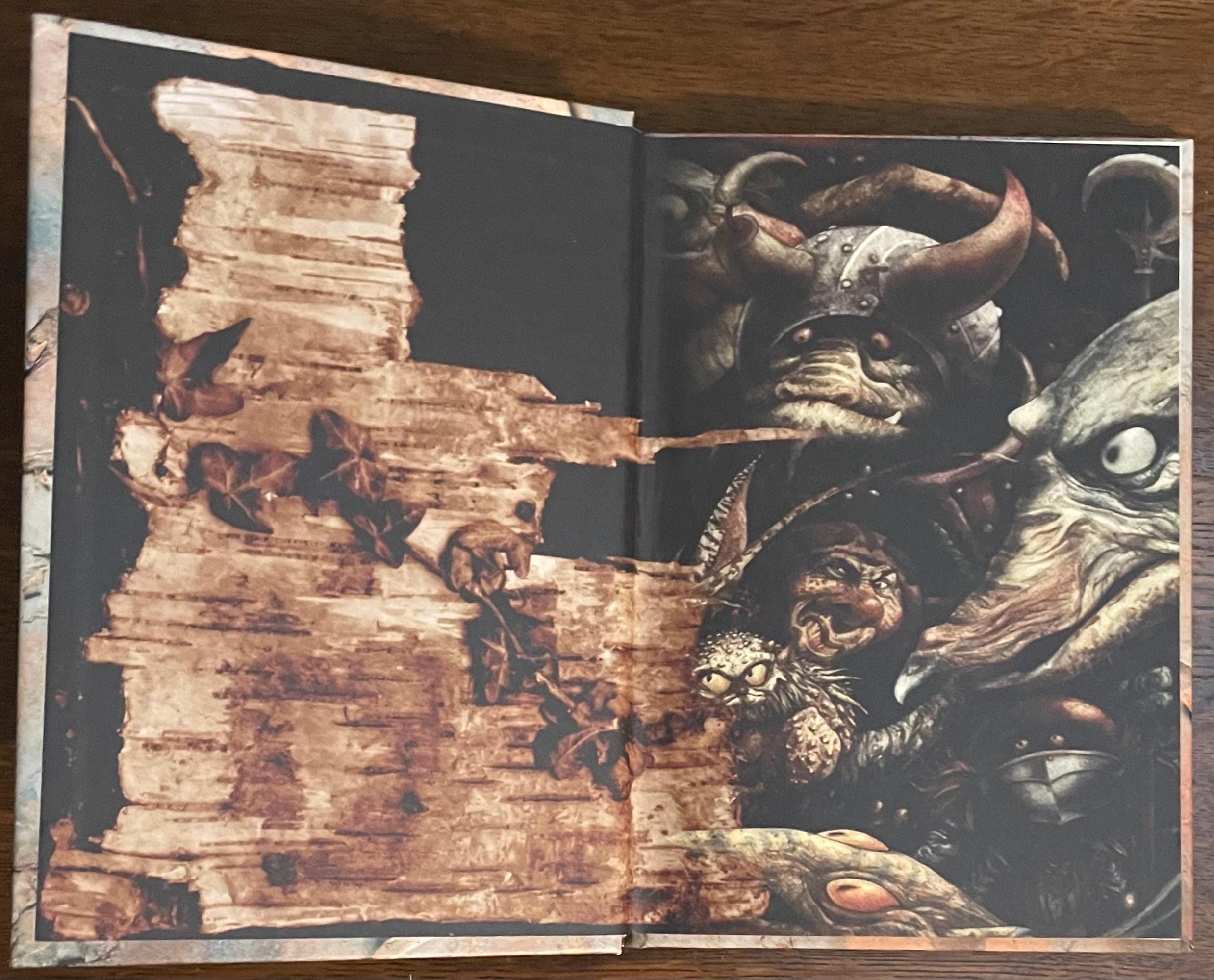 1996 First American Edition, First Printing of the Goblin