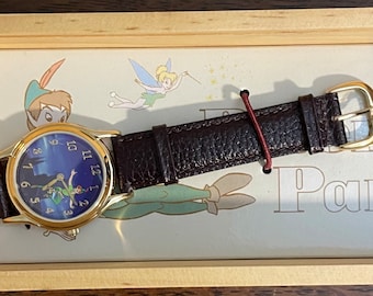 1998 Disney Store Exclusive Limited Edition Peter Pan 45th