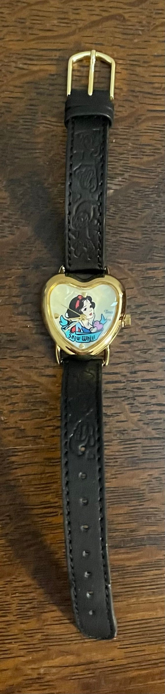 1990’s Timex Disney Snow White and the Seven Dwar… - image 7