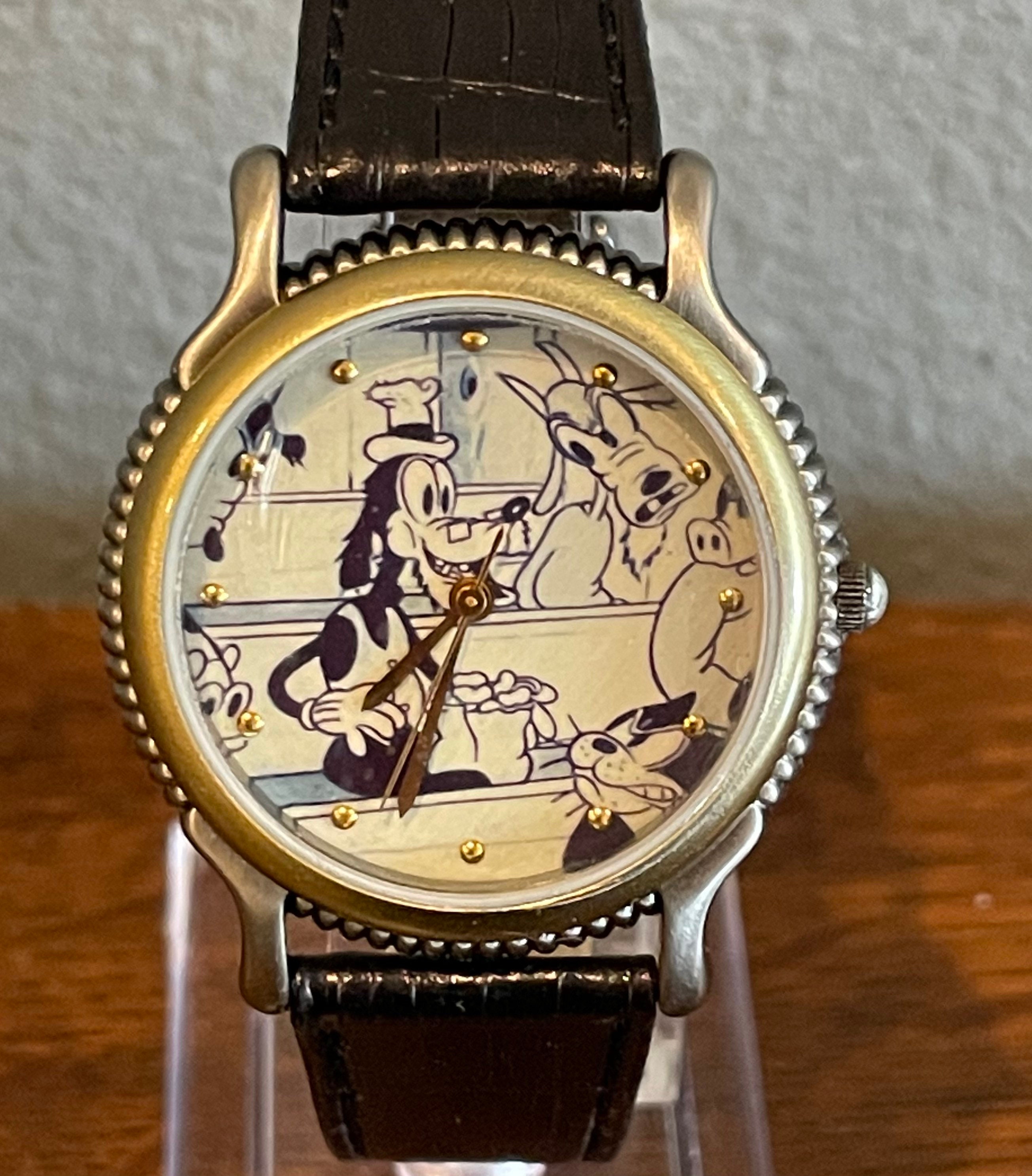 Fossil disney watch clearance