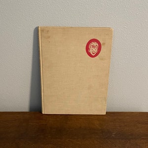 1940 First Edition, First Printing of Lentil by Robert McCloskey