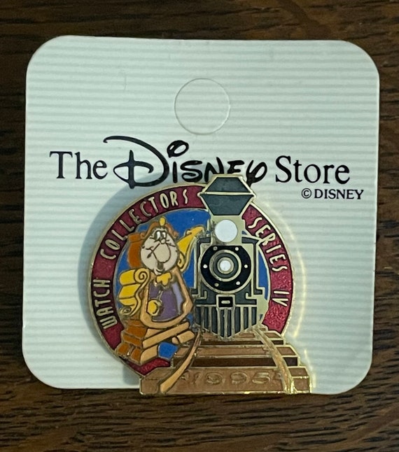 1995 Disney Watch Collector’s Club Series IV Beau… - image 2