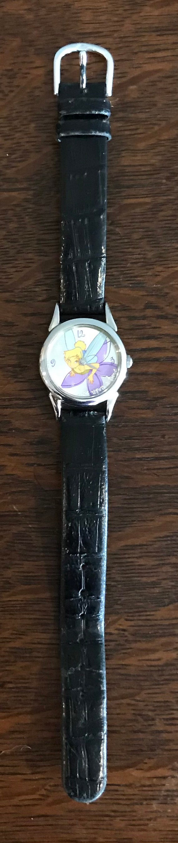 1990's Disney SII Marketing Tinker Bell Watch- Vi… - image 6