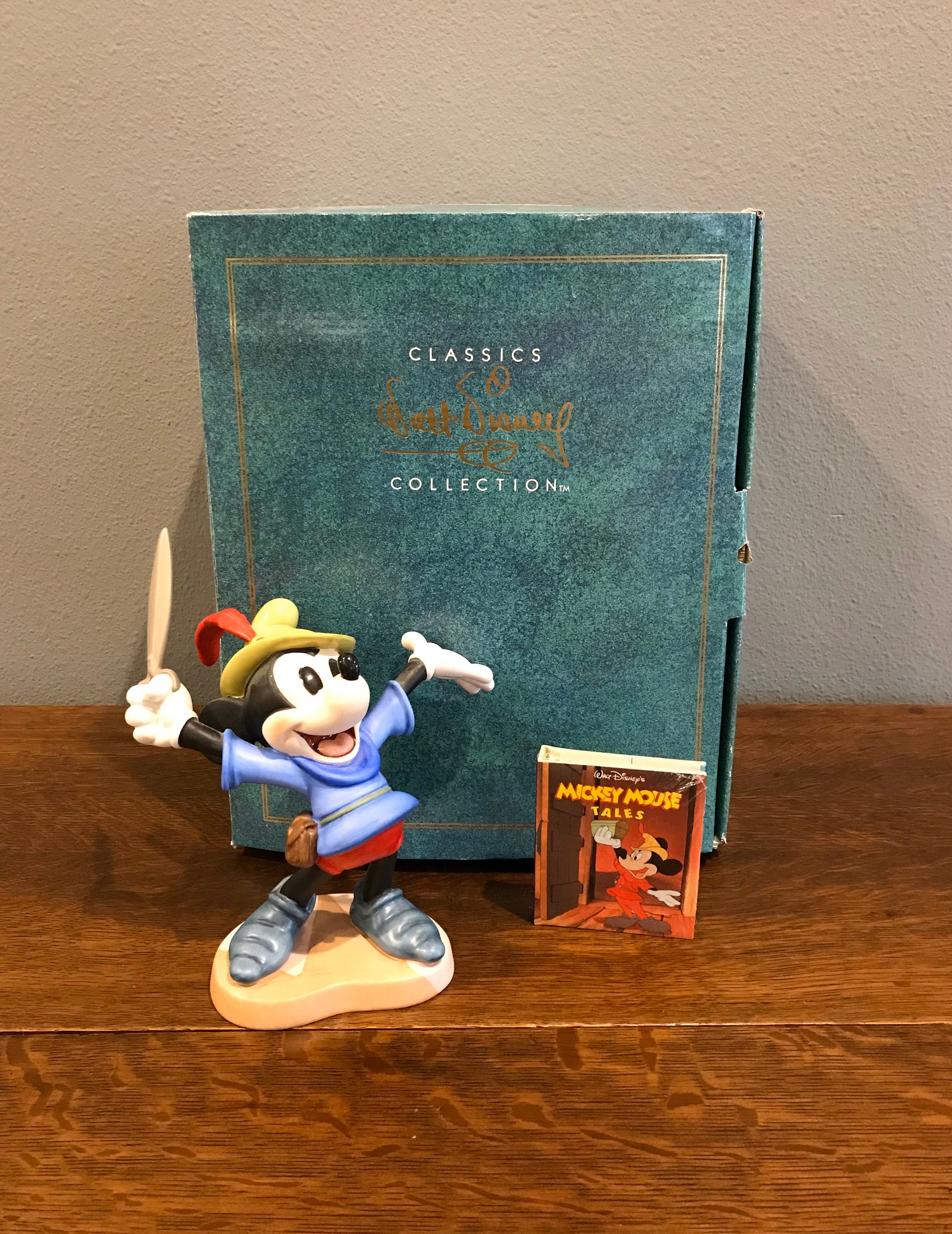 1993 Walt Disney Classics Mickey Mouse I Let em