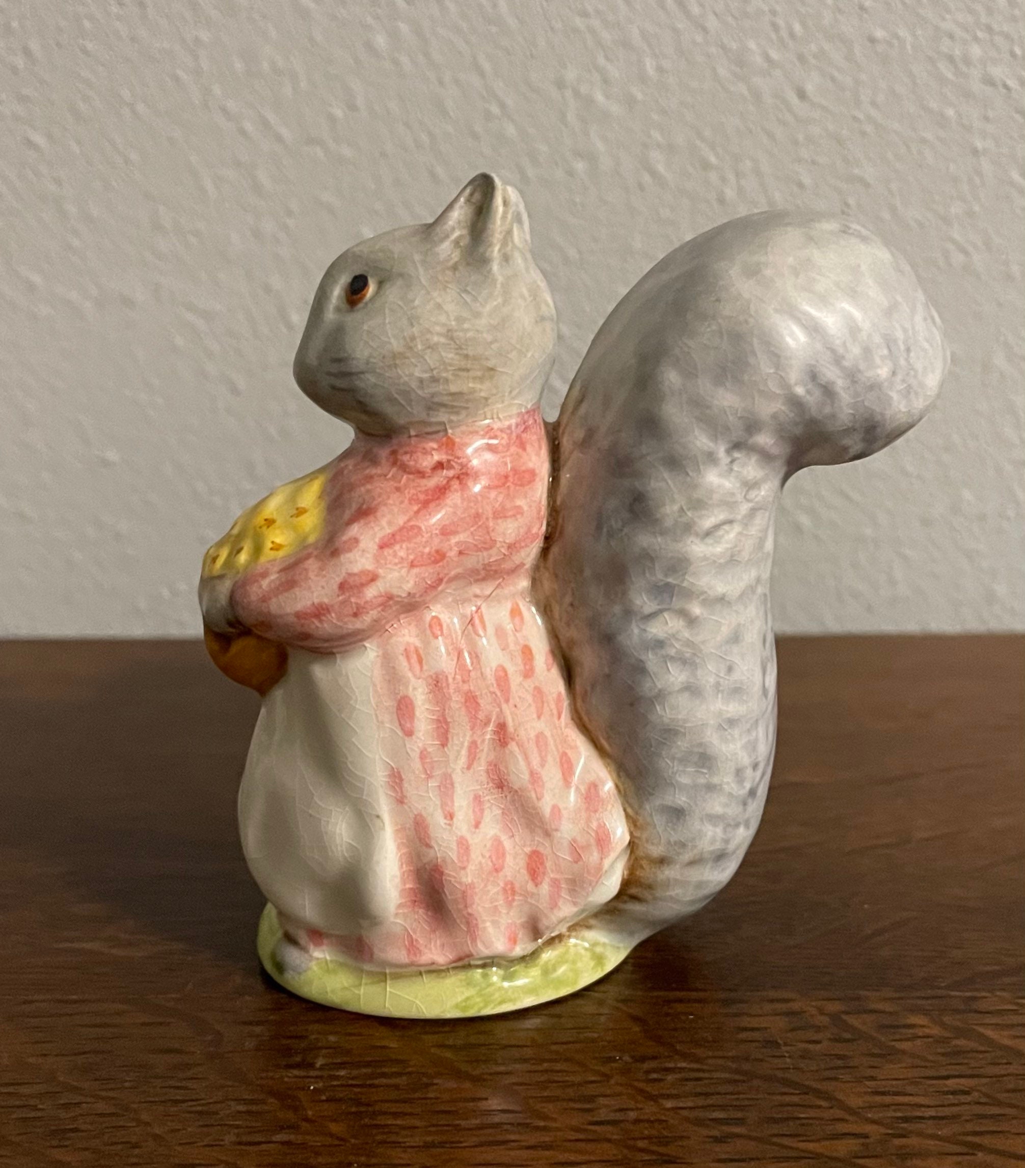 Goody Tiptoes- Bp2a Beatrix Potter Figurine, F. Warne & Co