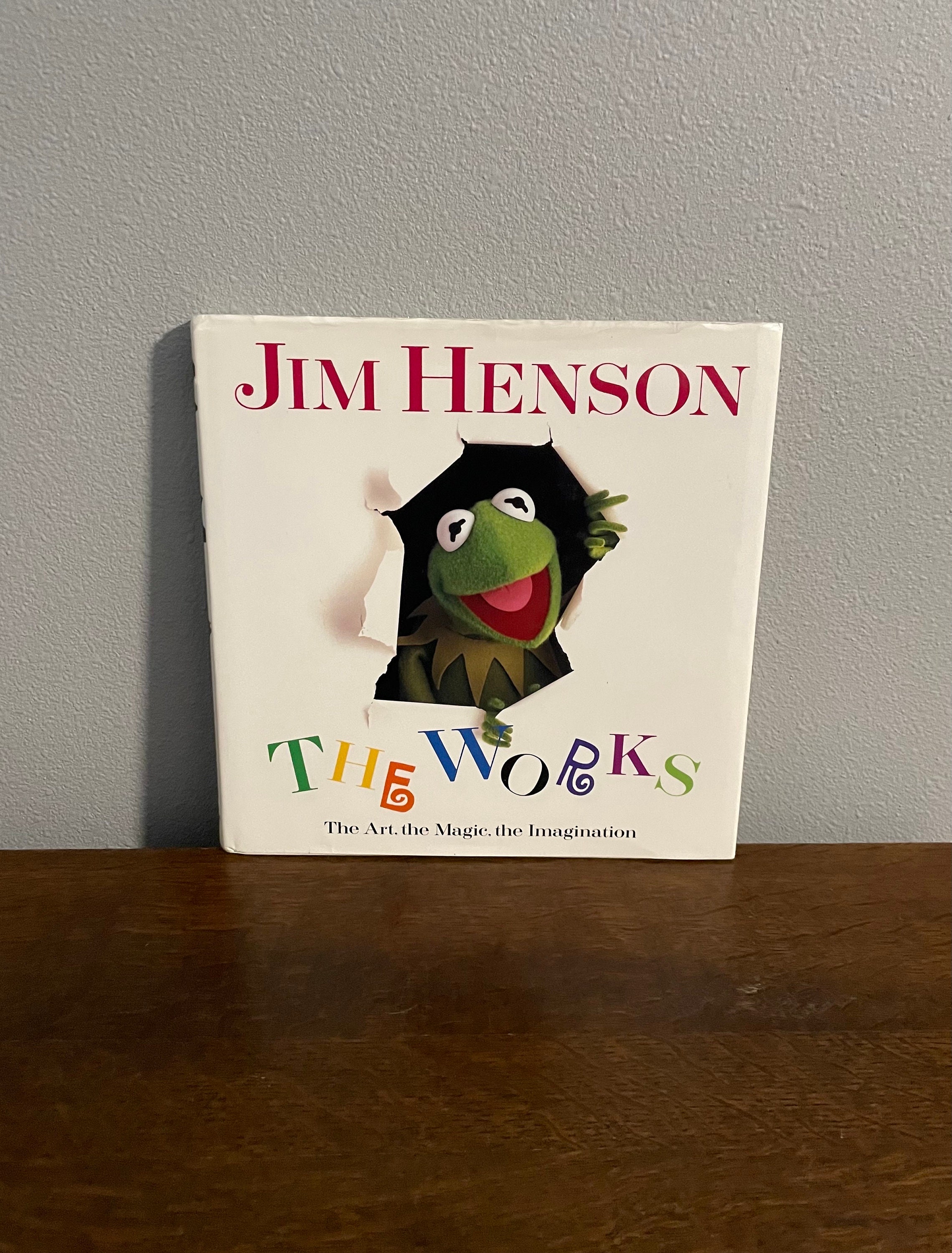 JIM HENSON THE WORKS