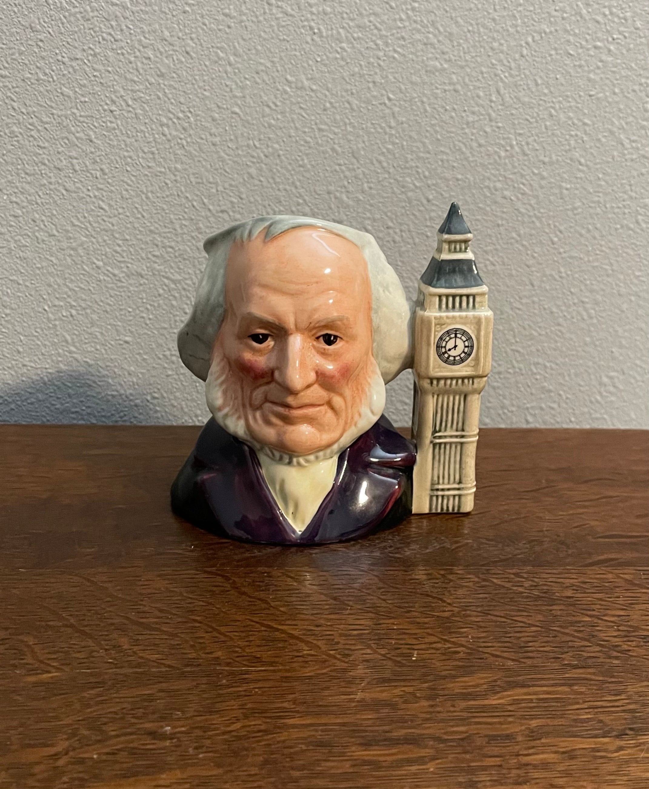 Rare Toby Jug - Etsy