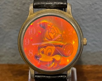 Ologramma HOLO Doppia maschera Orologio da polso al quarzo | Etsy Italia