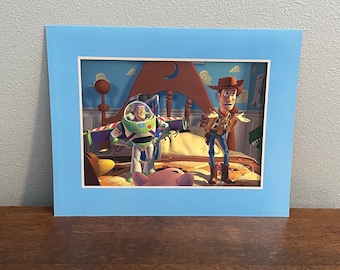 トイストーリー 1996 米国版ワンシートポスター - Etsy 日本