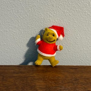 1970 Winnie the Pooh Bear - Etsy