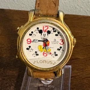 Lorus Musical Watch - Etsy Canada display picture 2