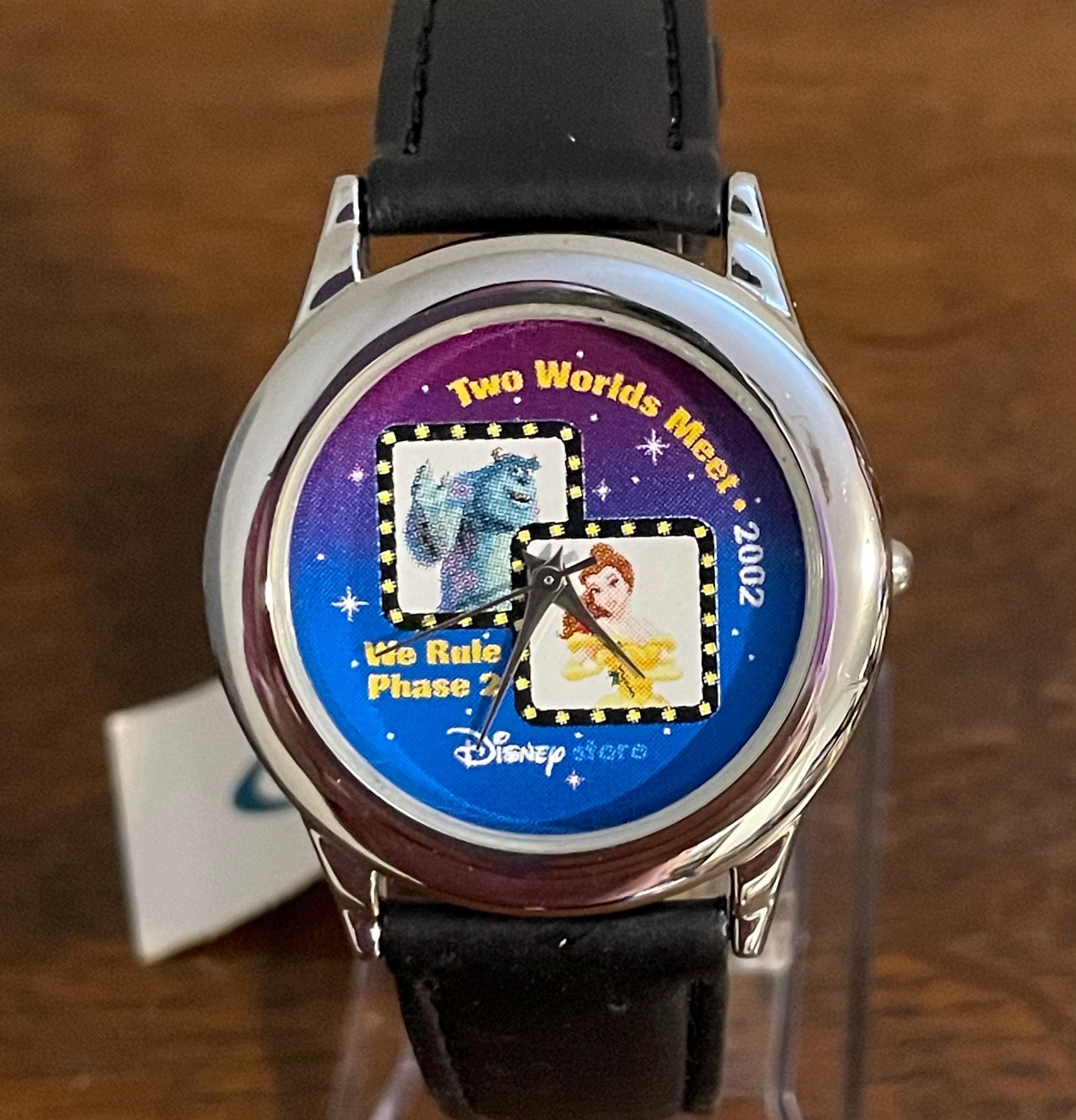Beauty and the Beast Wrist Watches - Etsy display picture 1
