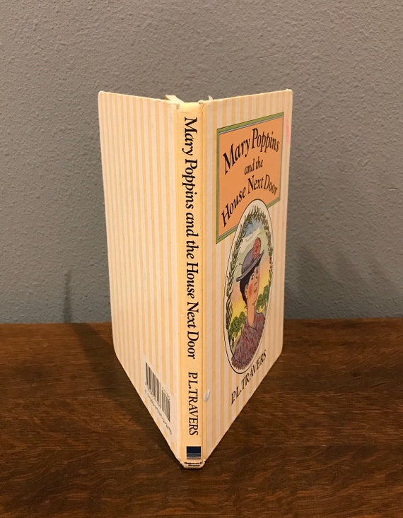 1989 First American Edition First Printing Of Mary Poppins Etsy