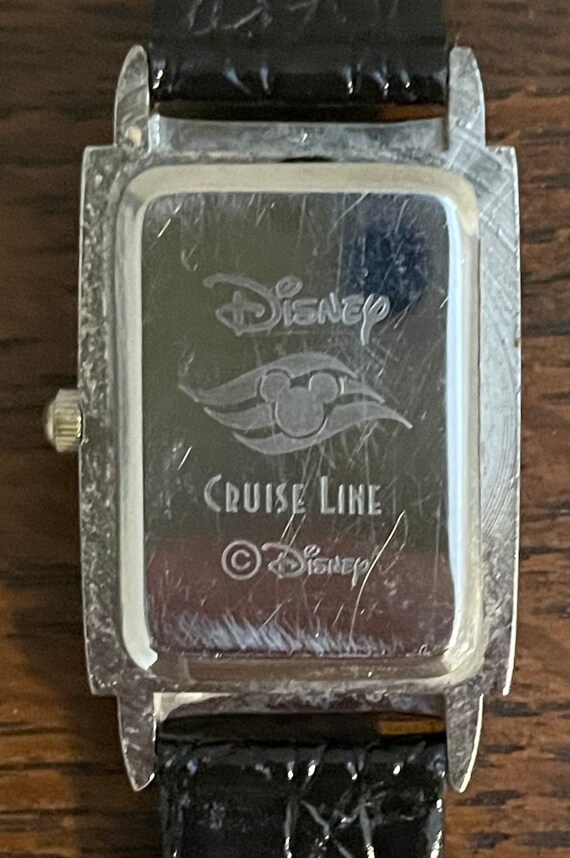 1990’s Disney Cruise Line Disney Magic Watch- Vin… - image 9