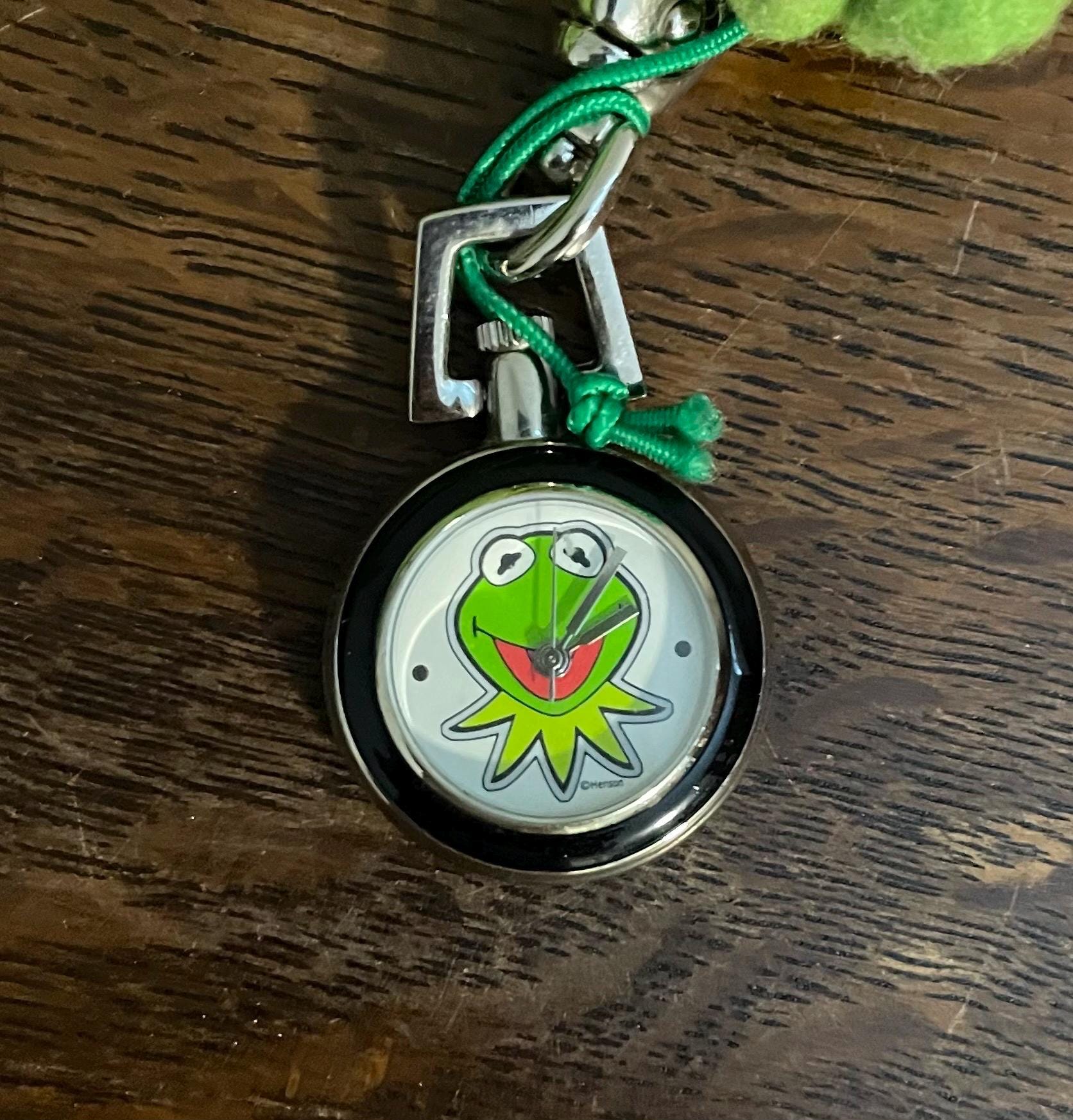 Kermit frog watch - Etsy 日本