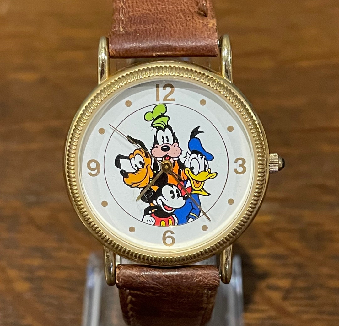 1990 年代のディズニー タイム ワークス ミッキー マウスと仲間 1990 年代のディズニー タイム ワークス ミッキー マウスと仲間