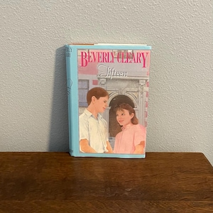 Première édition, trente-deuxième impression de Fifteen par Beverly Cleary - Impression ultérieure de Fifteen