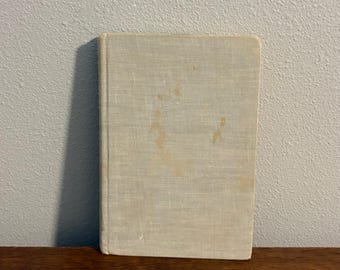 Erste Auflage, achtzehnter Druck von „A Separate Peace“ von John Knowles – Erste Auflage, späterer Druck von „A Separate Peace“