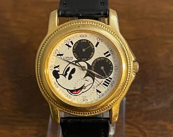 Disney Large Dial 1-1/2 display picture 1