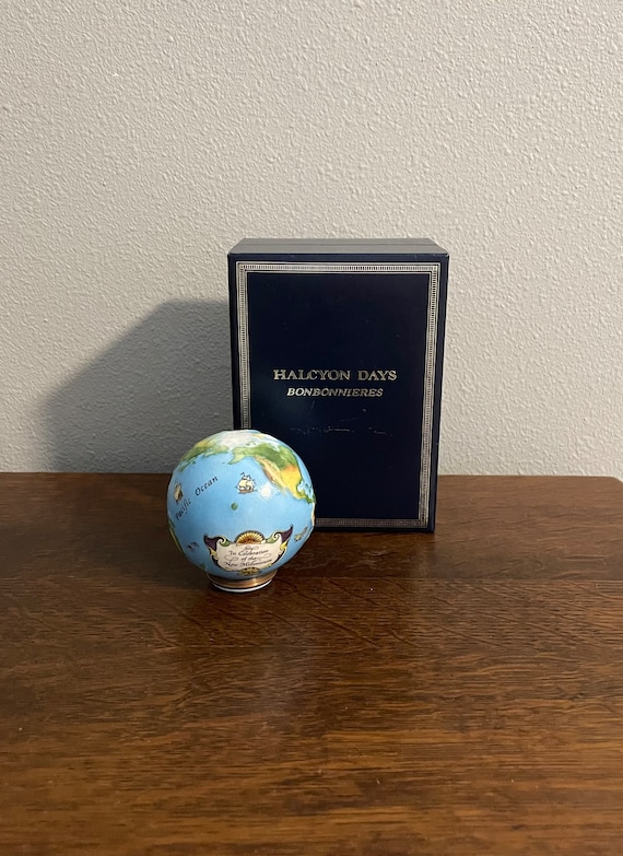 ハルシオンデイズ ボンボニエール 2000年限定品 ミレニアム