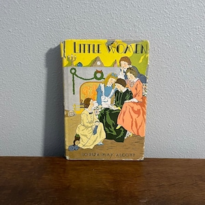 Little Women by Louisa May Alcott- Boys and Girls Books Edition of Little Woman or Meg, Jo, Beth, and Amy by Louisa M. Alcott