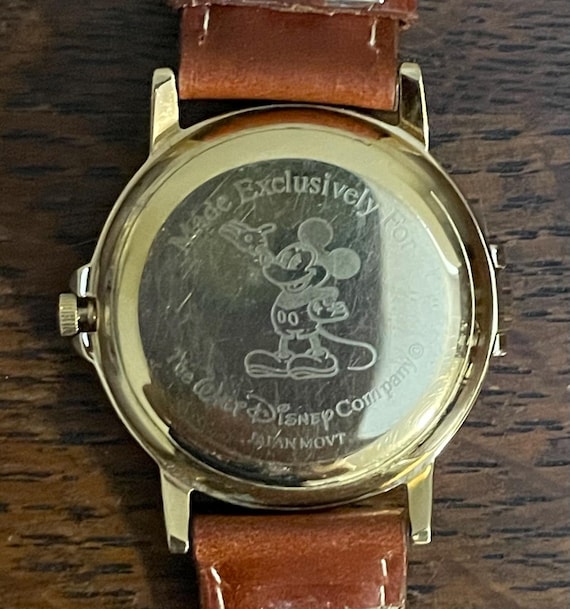 1990’s Disney Store Exclusive Tigger Surprise Wat… - image 8