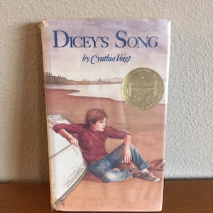First Edition, Fourth Printing of Dicey&#39;s Song, by Cynthia Voigt- Newbery Award Winning Dicey&#39;s Song