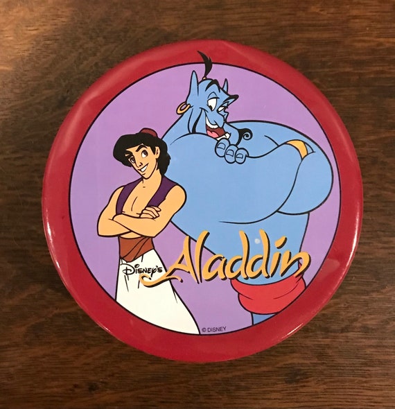 1990’s Fossil Limited Edition Aladdin Genie Watch… - image 3